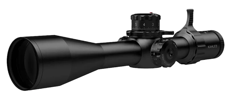 Kahles K525i DLR 5-25x56 SKMR4 CCW Höger Kikarsikte *