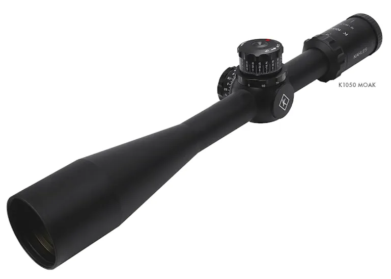 Kahles K1050 10-50x56 MOAK CCW Höger Kikarsikte *