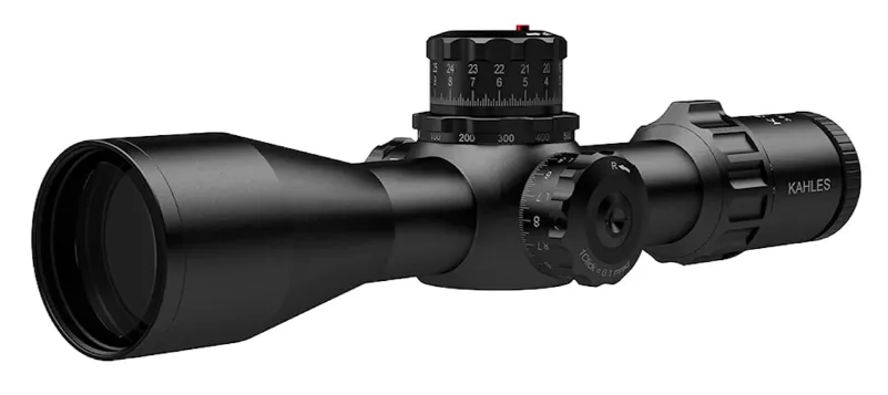 Kahles K318i 3,5-18x50 Tremor 3 CCW Vänster Kikarsikte *