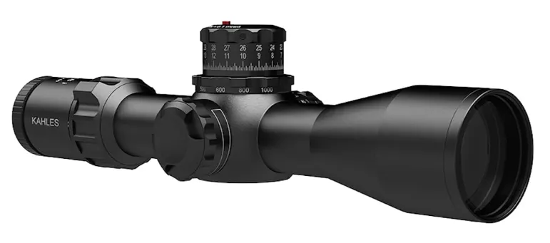 Kahles K318i 3,5-18x50 Tremor 3 CCW Vänster Kikarsikte *