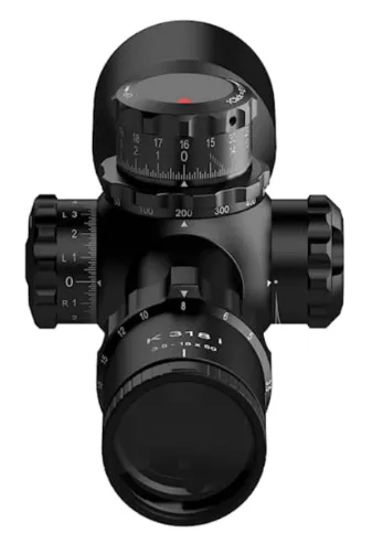 Kahles K318i 3,5-18x50 Tremor 3 CCW Vänster Kikarsikte *