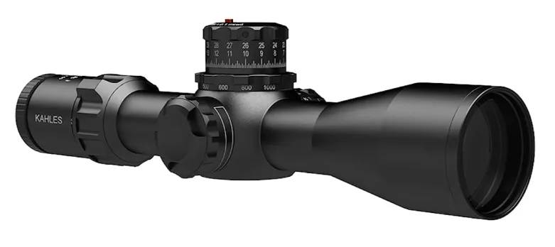 Kahles K318i 3,5-18x50 MSRKi CW Vänster Kikarsikte *