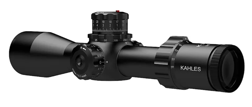Kahles K318i 3,5-18x50 MOAK CCW Vänster Kikarsikte *