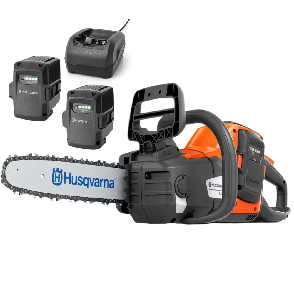 Husqvarna 225i Batterimotorsåg Paket
