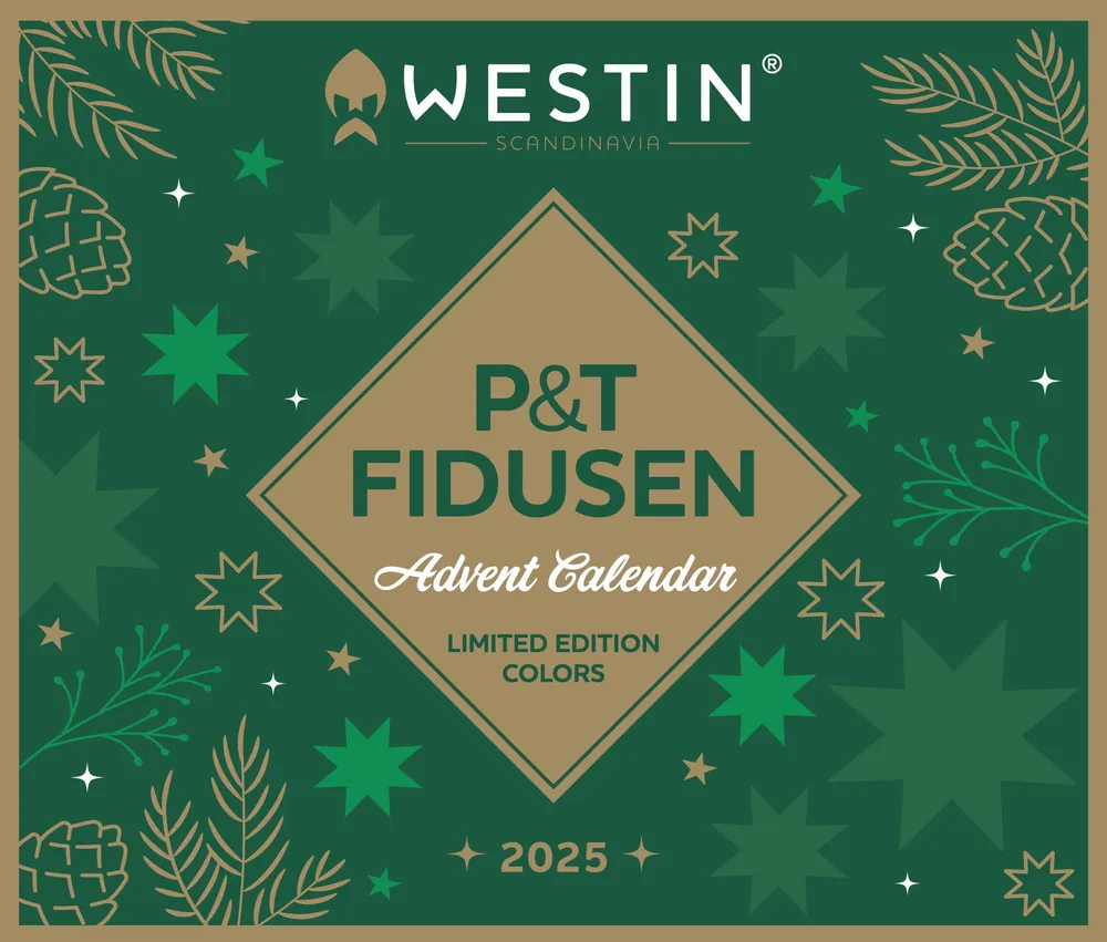 WESTIN ADVENTSKALENDER PUT & TAKE FIDUSEN