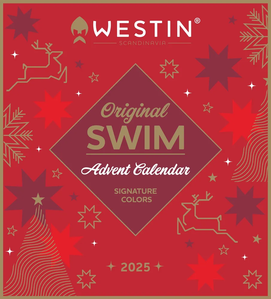 WESTIN  2025 ADVENTSKALENDER SWIM