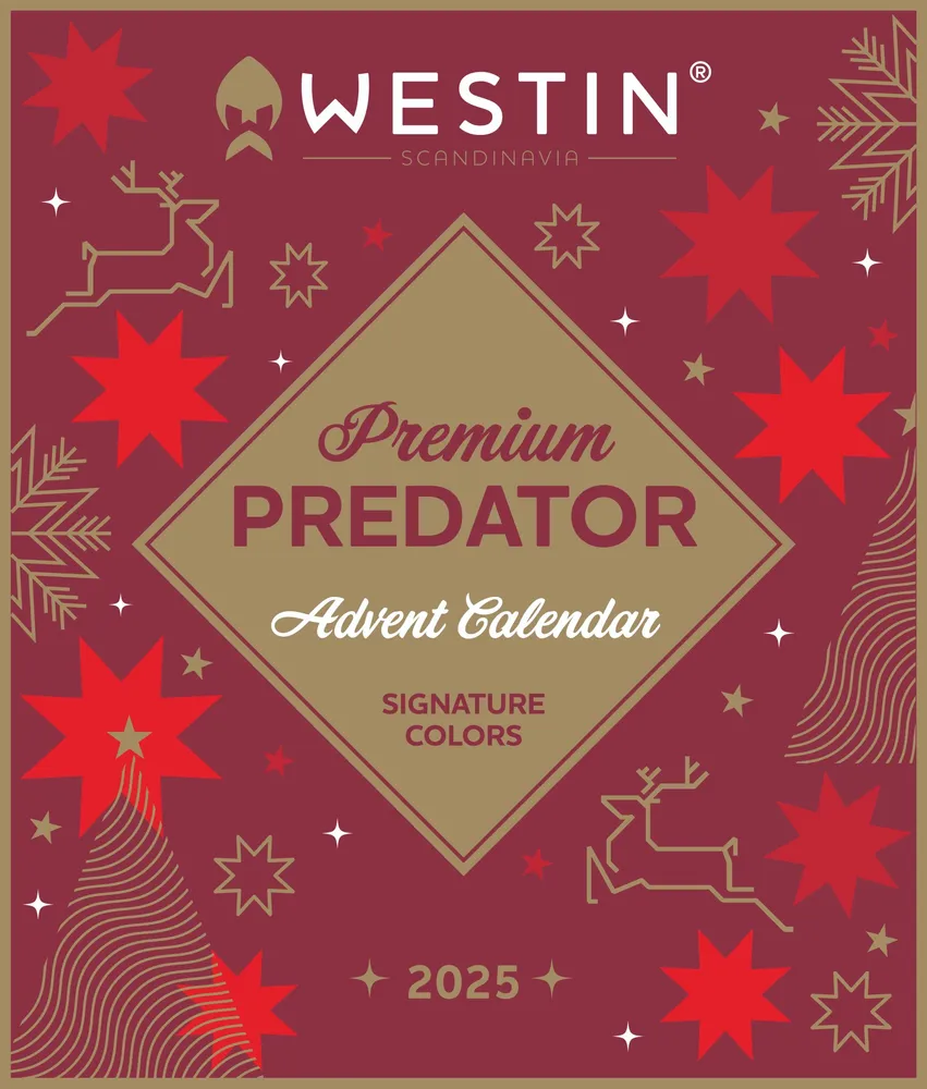WESTIN 2025 ADVENTSKALENDER PREMIUM PREDATOR