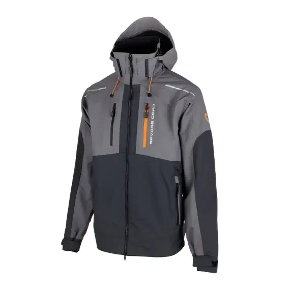 SAVAGE GEAR WP PERFORMANCE JACKET GUNMETAL