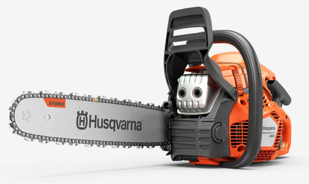 Husqvarna 445S Motorsåg *