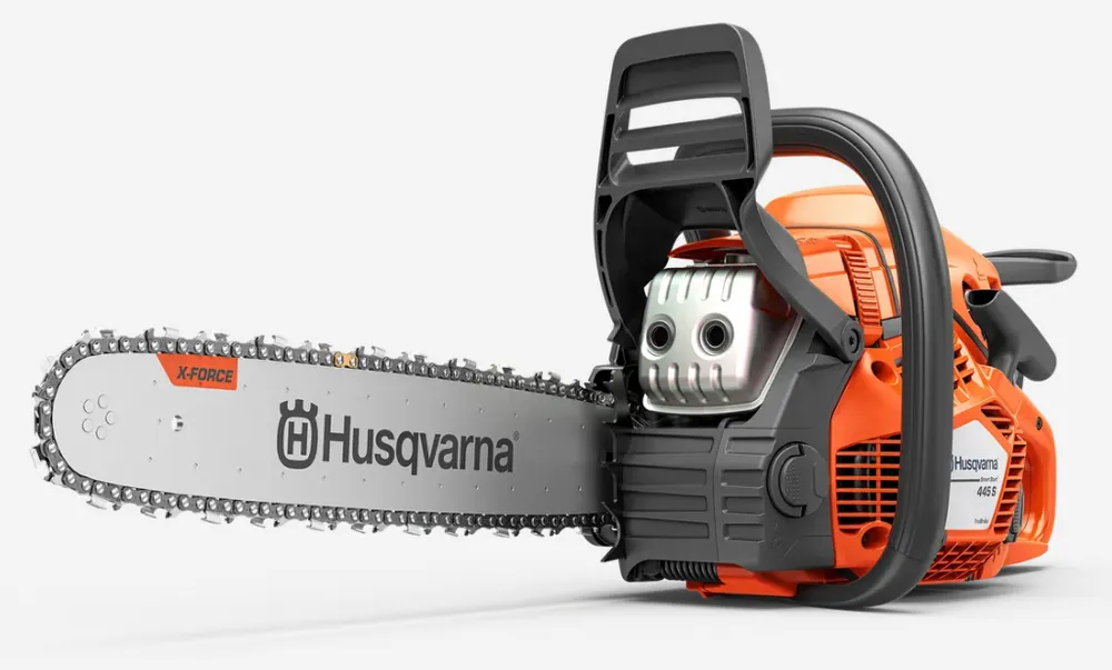 Husqvarna 445S TrioBrake Motorsåg *