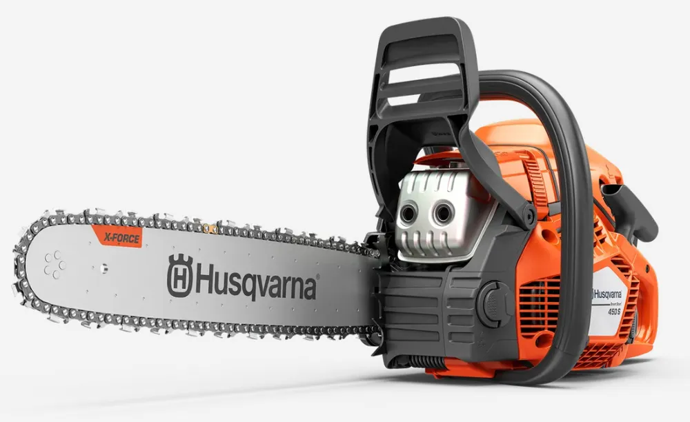 Husqvarna 450S Motorsåg *