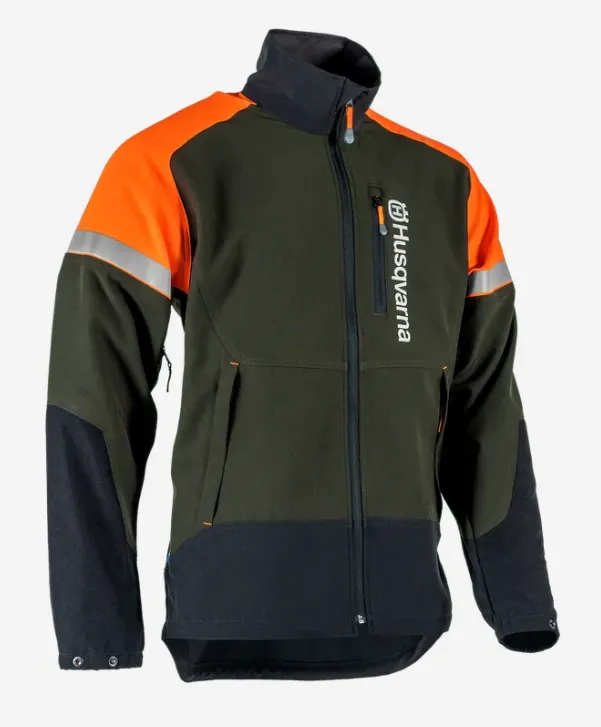 Functional Skogsjacka Husqvarna *