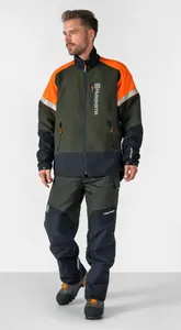 Functional Skogsjacka Husqvarna 