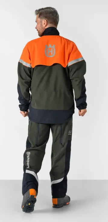 Functional Skogsjacka Husqvarna *