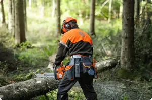 Functional Skogsjacka Husqvarna 