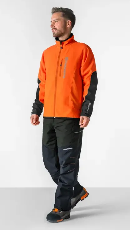Ventilerad Skogsjacka Functional Husqvarna *