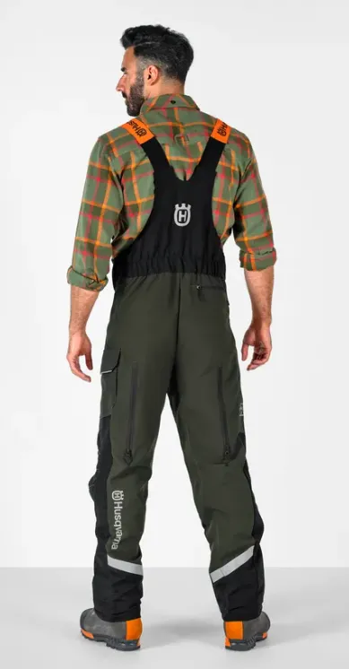 Functional Hängslebyxa Husqvarna *