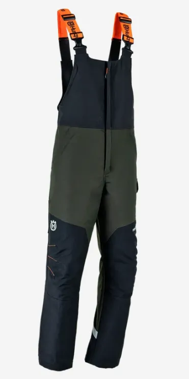 Functional Hängslebyxa Husqvarna *
