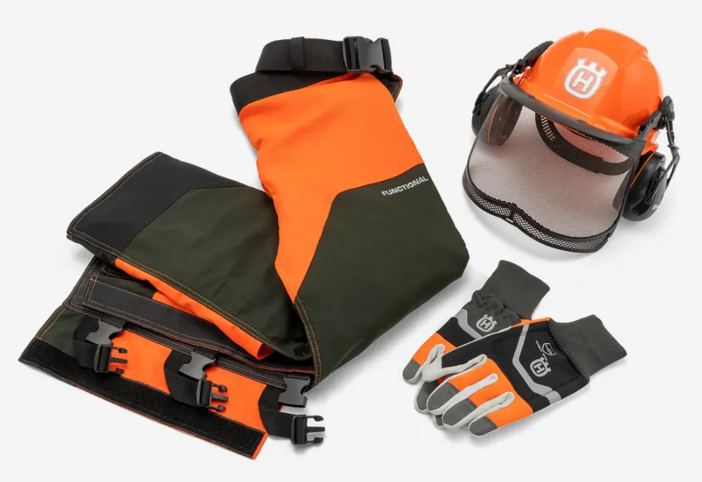 Skyddskit Functional Husqvarna *