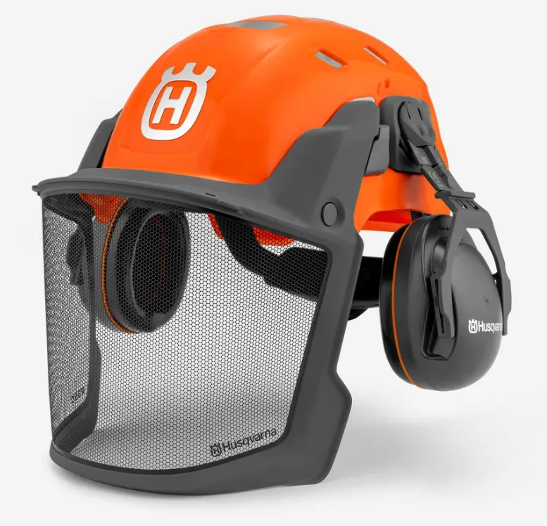 Husqvarna Technical Skogshjälm *
