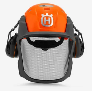 Husqvarna Technical Skogshjälm Grå 