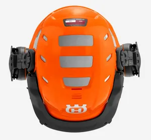 Husqvarna Technical Skogshjälm Grå 