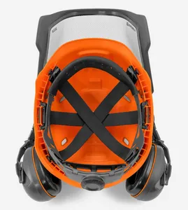 Husqvarna Technical Skogshjälm Grå 