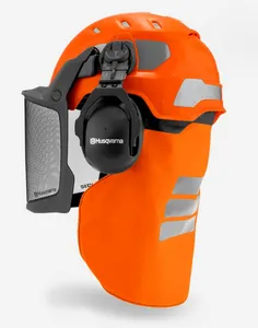 Husqvarna Technical Skogshjälm Grå 