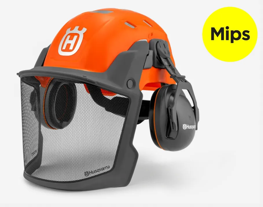 Husqvarna Technical Mips Skogshjälm *