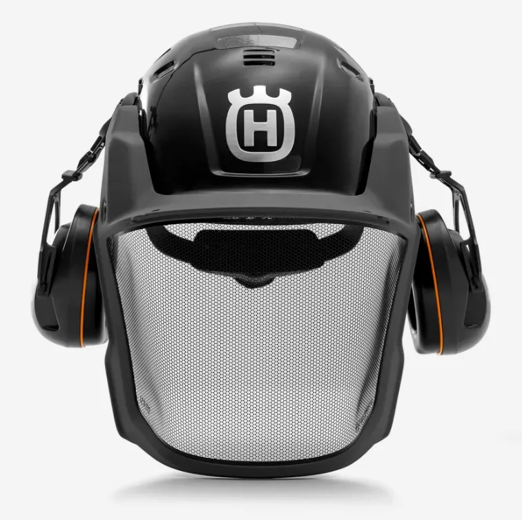 Husqvarna Technical Mips Skogshjälm Grå *