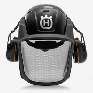 Husqvarna Technical Mips Skogshjälm Grå 