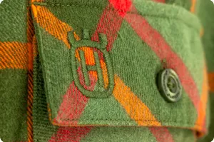 Husqvarna Flanellskjorta 