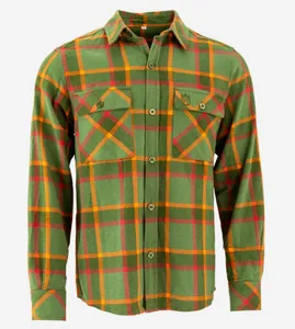 Husqvarna Flanellskjorta 