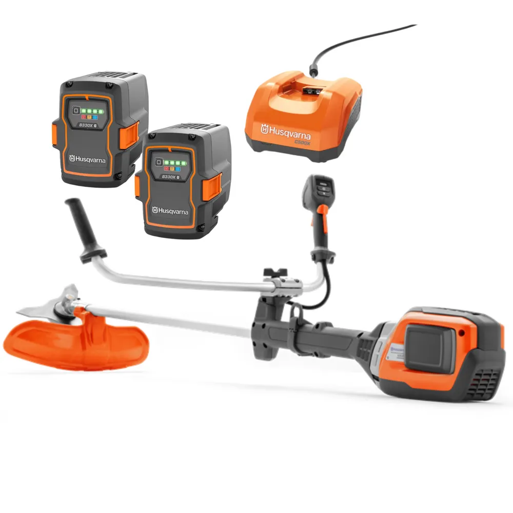 Husqvarna 535iFR Batteriröjsåg Paket *