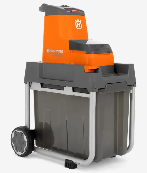 Husqvarna GS 340is Kompostkvarn *
