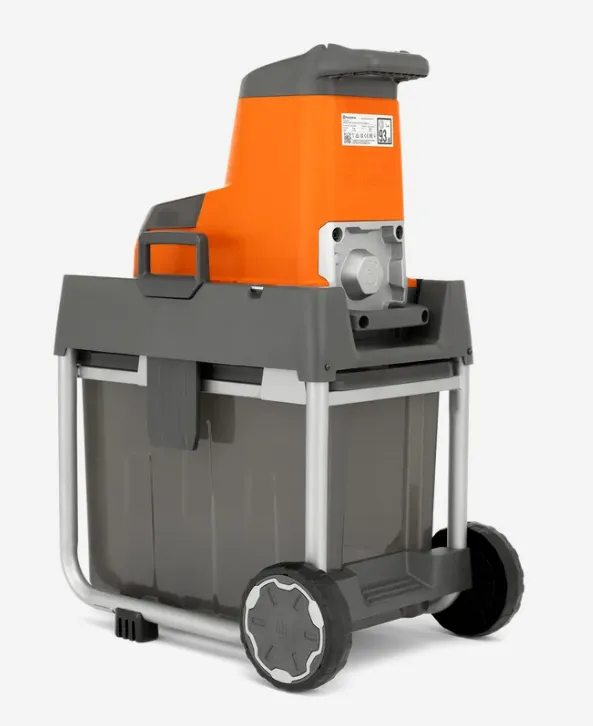 Husqvarna GS 340is Kompostkvarn *