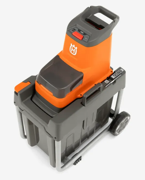 Husqvarna GS 340is Kompostkvarn *