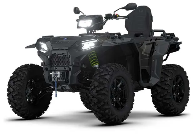 SPORTSMAN XP 1000 S 2 UP *