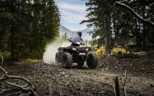 Polaris Sportsman XP 1000 S 2 UP *