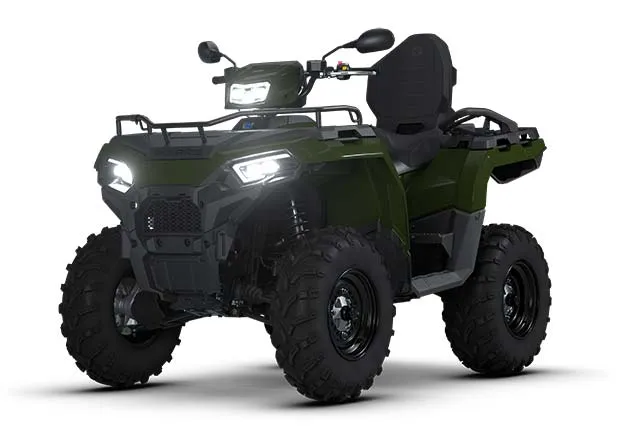 SPORTSMAN 570 EPS 2 UP *