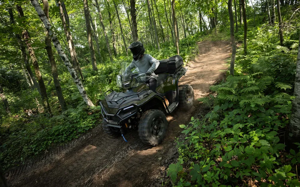 SPORTSMAN 570 EPS 2 UP *