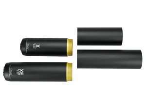 Stalon X149, M14x1 max cal. .30 Ljuddämpare 