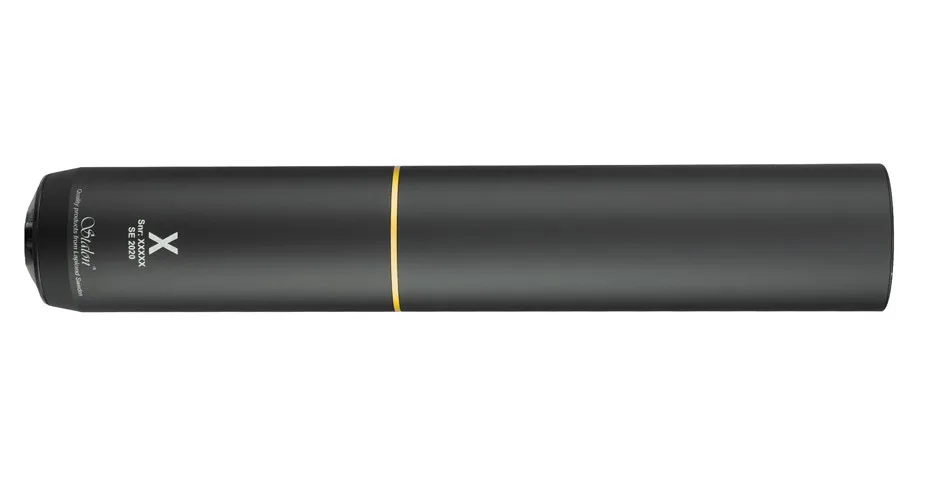 Stalon X149, M14x1 max cal. .30 Ljuddämpare *