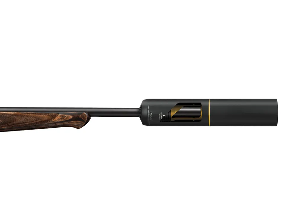 Stalon X149, M14x1 max cal. .30 Ljuddämpare *