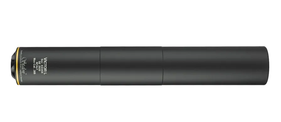 Stalon VICTOR L, M16x1 max cal. 6,5mm Ljuddämpare *