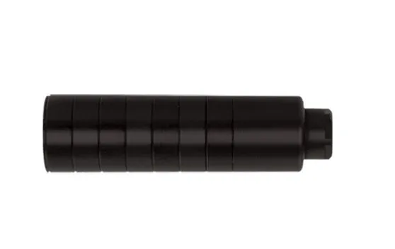 Stalon RM, 1/2-28 unef max cal. .22 Ljuddämpare *