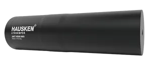 Hausken WD60.2: 9,30mm - Cal. .360 / 9,3 Ljuddämpare 