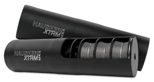 Hausken WD60 XTRM.2 7,25mm -Cal. .280 7mm Ljuddämpare 