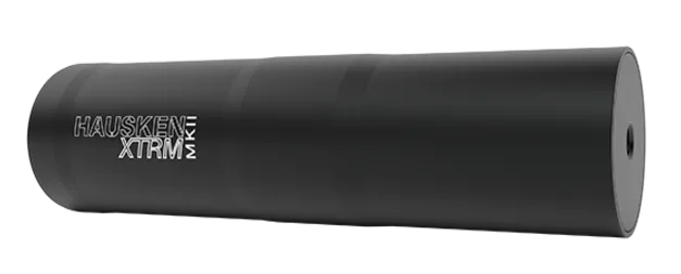 Hausken WD60 XTRM.2 7,25mm -Cal. .280 7mm Ljuddämpare *