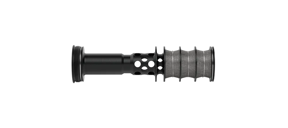 Hausken WD60 XTRM.2 7,25mm -Cal. .280 7mm Ljuddämpare *